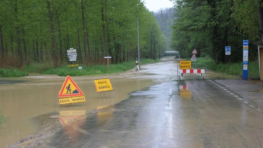 Inondation RIV4VAL